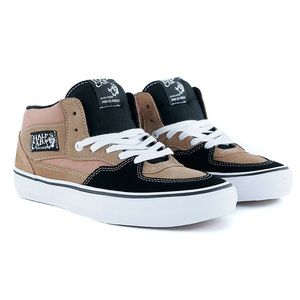 NWT Vans Half Cab Pro Men’s Size 8
